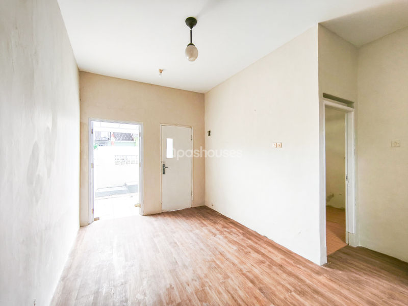 Perumahan Citra Indah City Cluster Bukit Heliconia Blok AG01/52