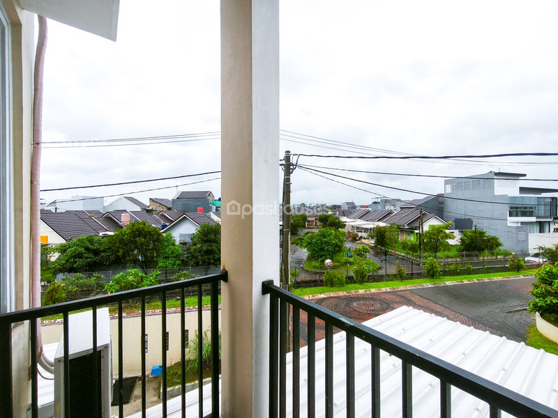 Bukit Cimanggu City LLanos Cluster Blok FF 9 No. 7