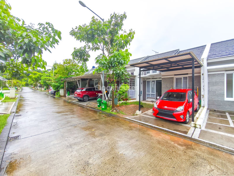 Serpong Natura City Cluster Fidelia No.22