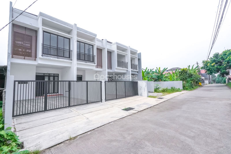 Jalan Kesehatan III Blok D1