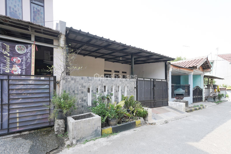 Perumahan Graha Prima Baru Blok D No.17