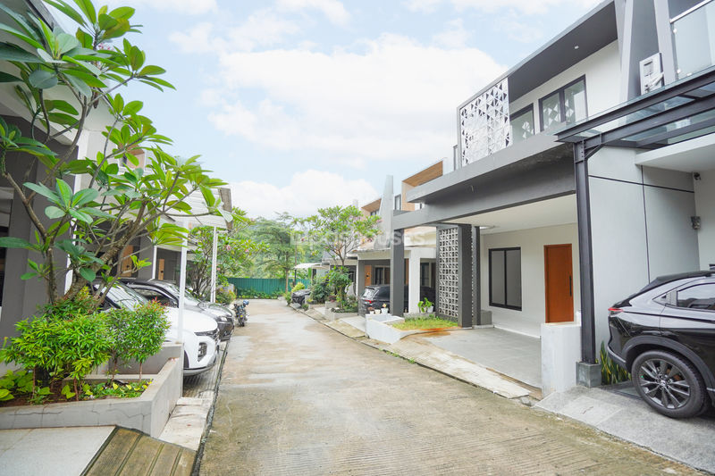 Perumahan Studio Alam View