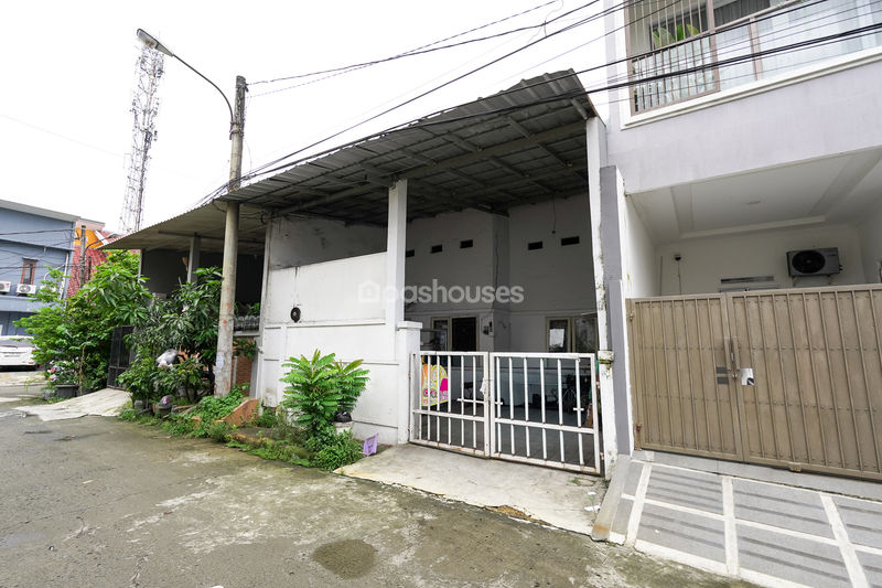 Jalan Kenanga Indah 9 No.52 Bekasi