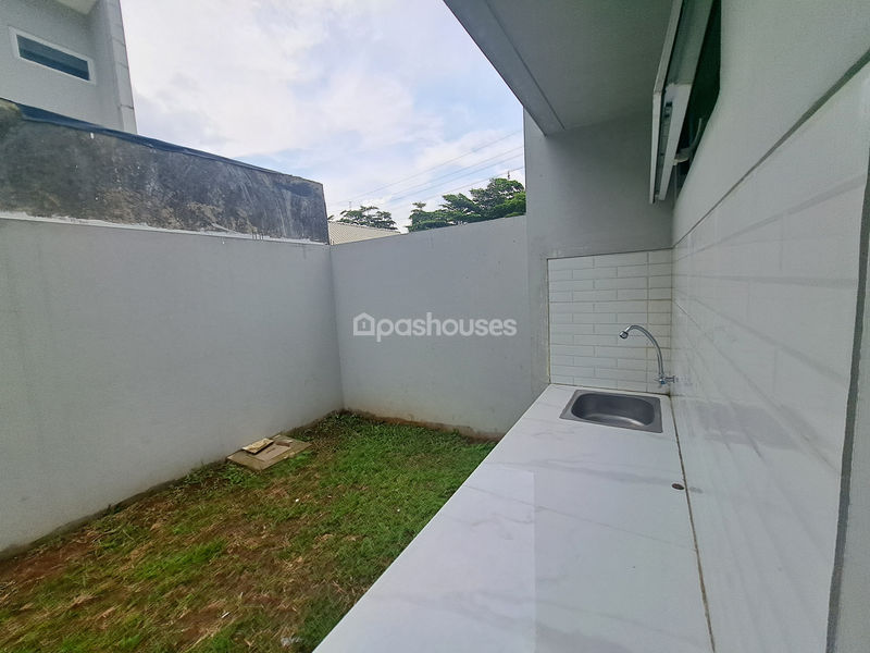 Perumahan Cendana 88 Blok B/8W