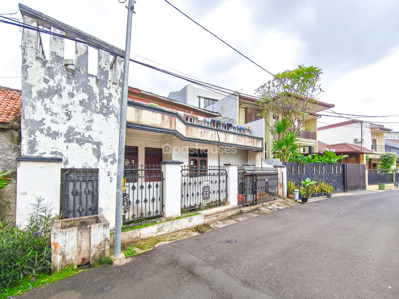 Jalan Anggrek Garuda II Blok I No.33