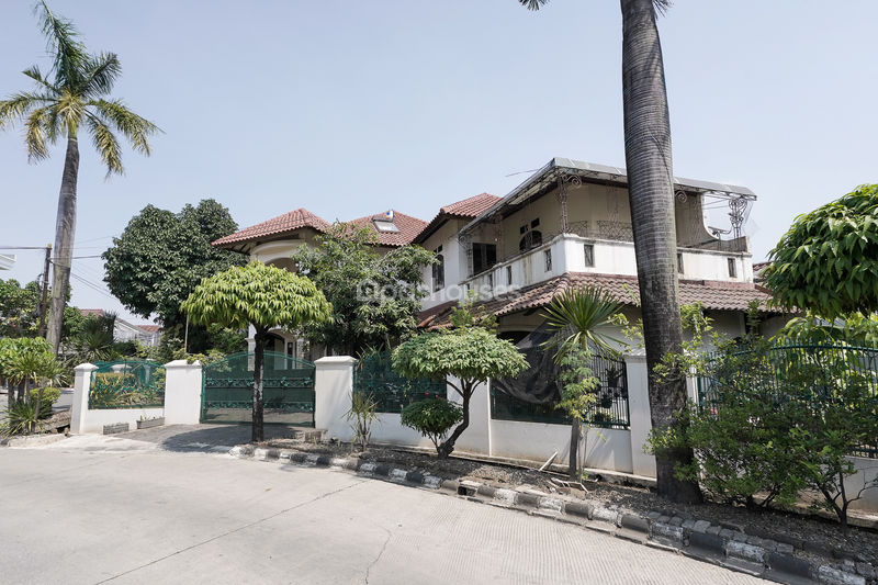 Perumahan Griya Bintara Indah Blok CC1 No.1