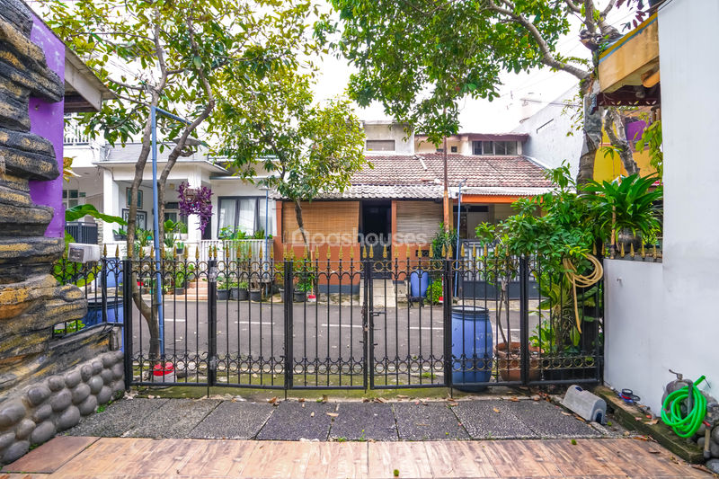 Pondok Benda Barat
