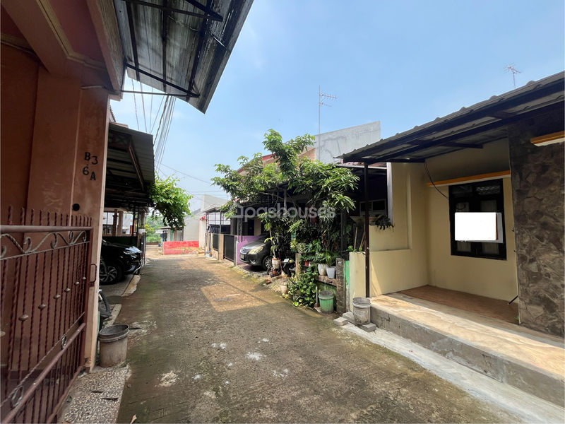 Cluster Griya Azizah Bekasi
