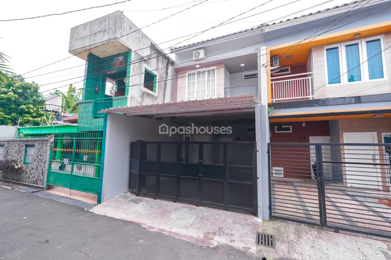 Jalan Damai V Jakarta Timur