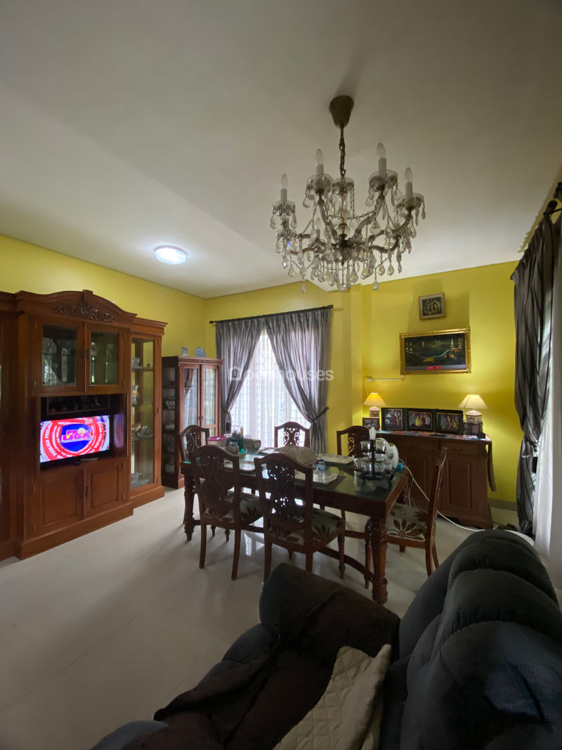 Perumahan The Bamboo Cipayung