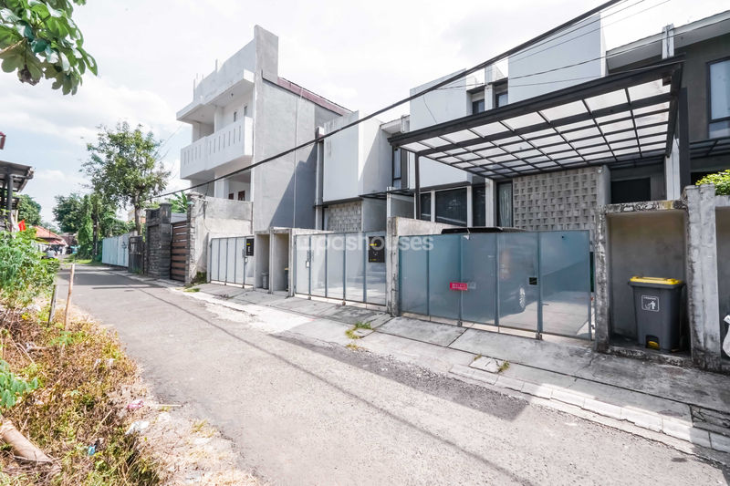 Perumahan Margonda Hos C