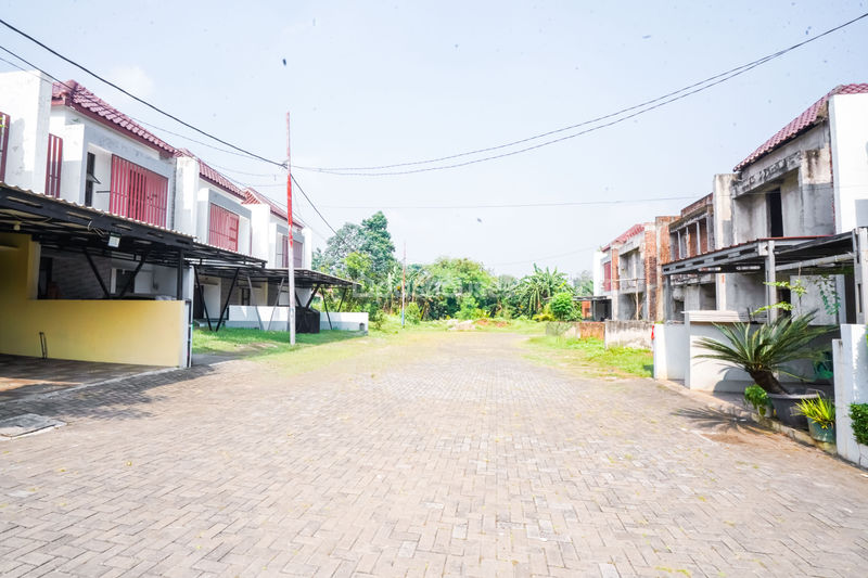 Perumahan Grand Mandiri Residence Blok B