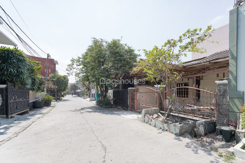 Perumahan Taman Wisata Air Blok A1 No.27