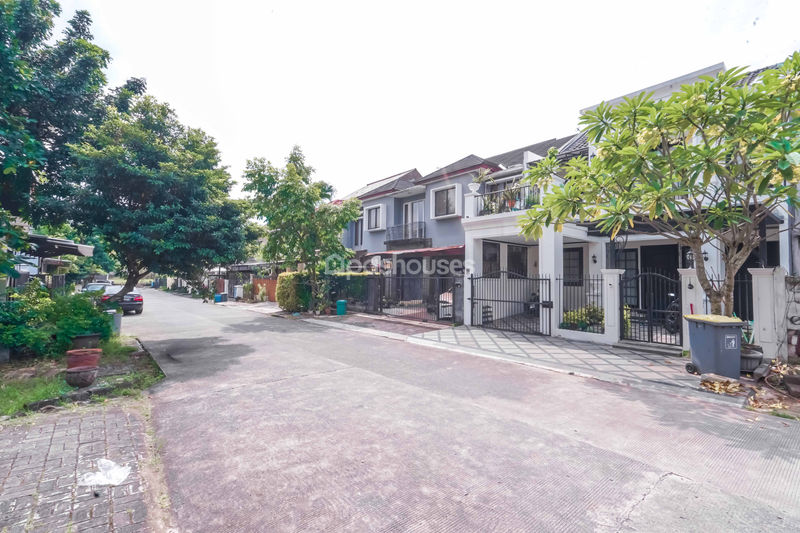 Perumahan Puri Cinere Blok K4 No.9