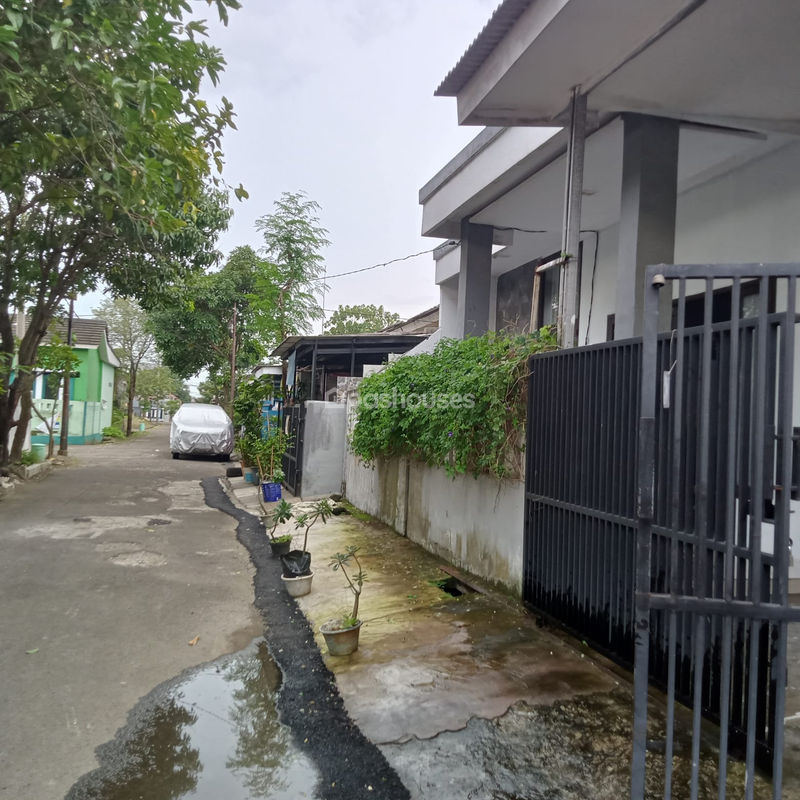 Perumahan Citra Indah City Bukit Aster Blok AS29 No.16