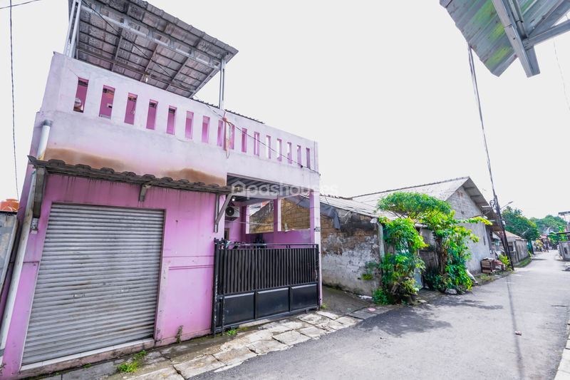 Jalan Padat Karya Depok