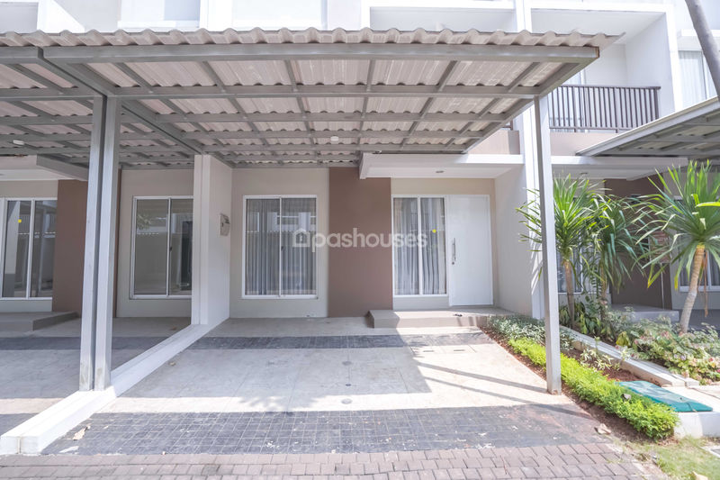 Perumahan Sedayu City Cluster Winterville