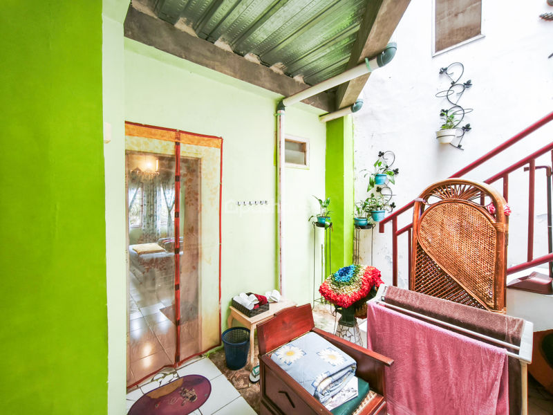 Jalan Sasak Panjang Permai