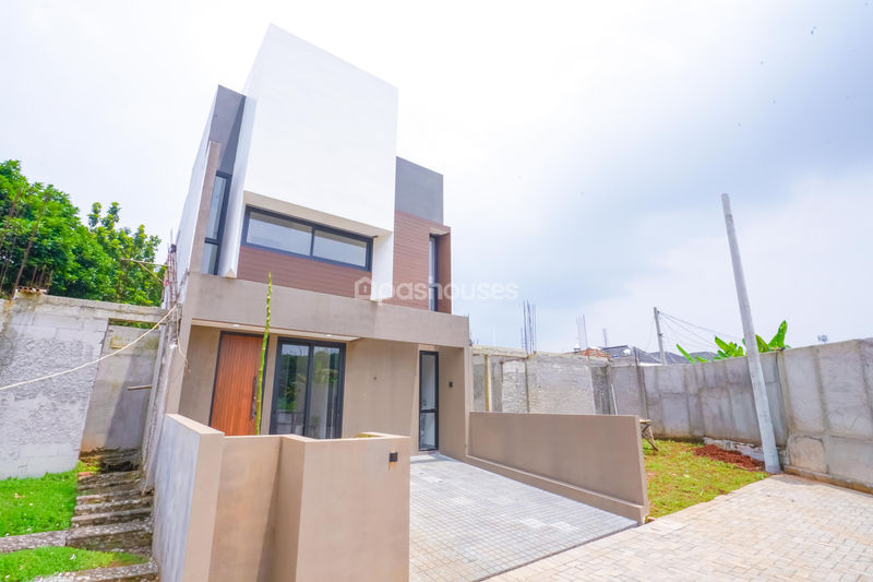 Perumahan Banyan Three Residence