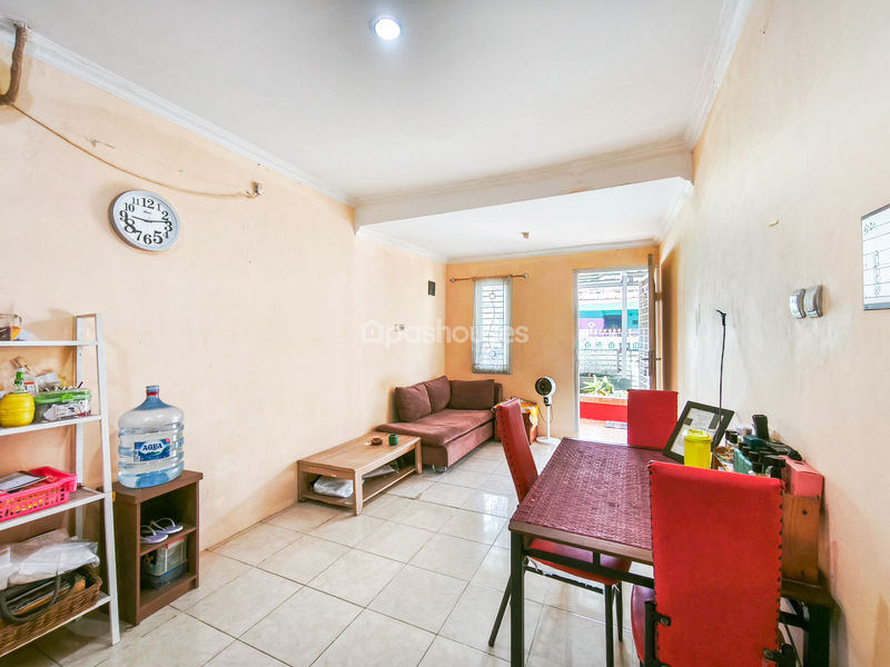 Perumahan Kayumanis Residence Blok F36