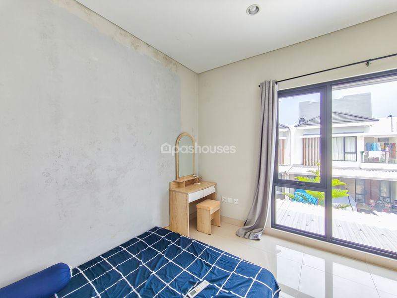 Perumahan OCBD Virginia Pine Residence Blok C1/27