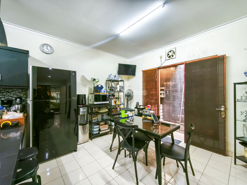 Kota Wisata Cluster Vancouver Blok UA