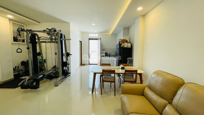 Green Ara Residence Cluster Balsa Blok SA10 7 No.5