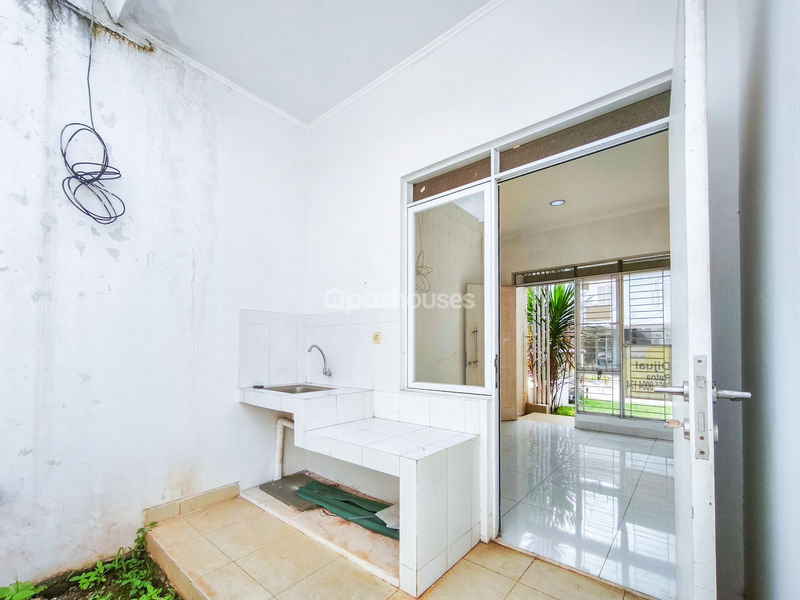 Serpong Natura City Cluster Edelweiss No.25