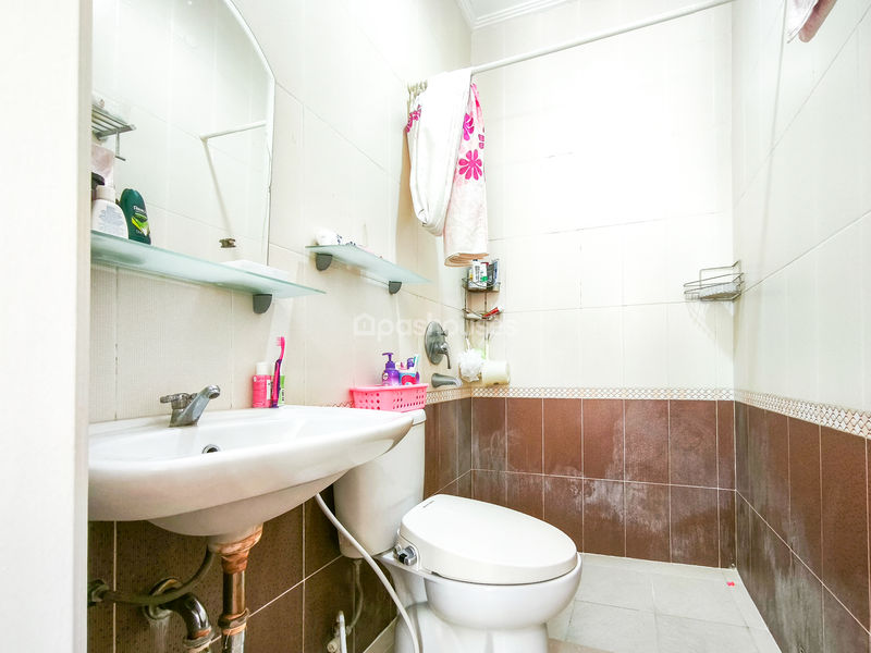 Perumahan Indraprasta Townhouse Blok C No.7