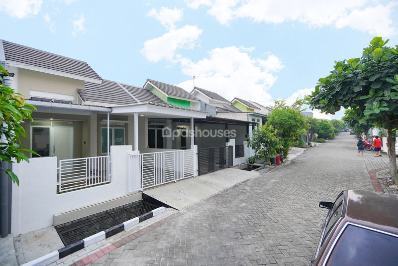 Villa Bogor Indah 6