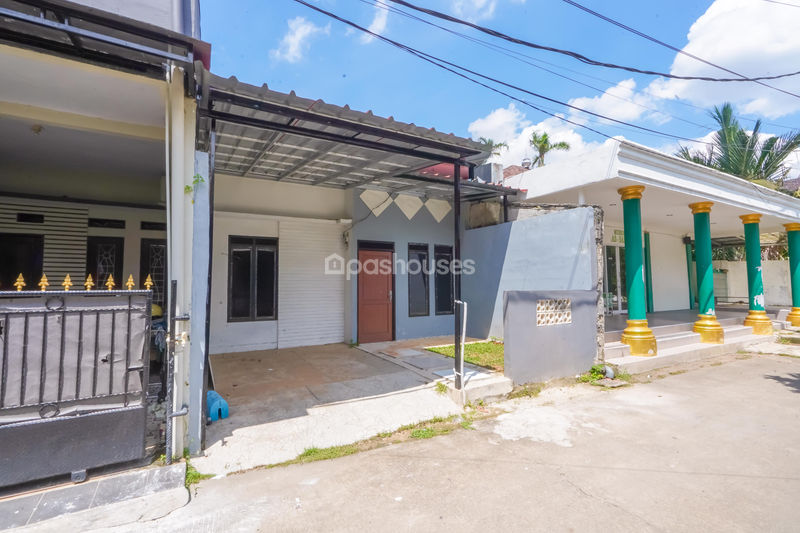 Perumahan Taman Hayati Salam Blok E No.6
