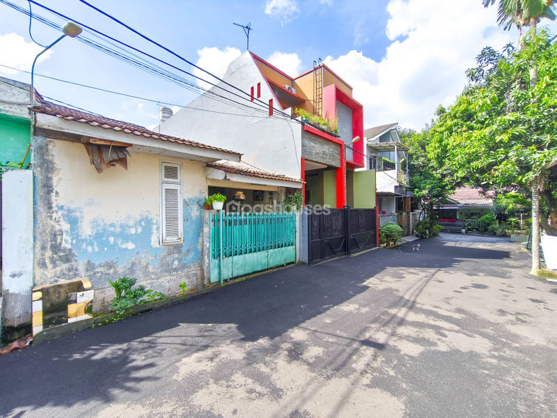 Villa Dago Tol Blok I4