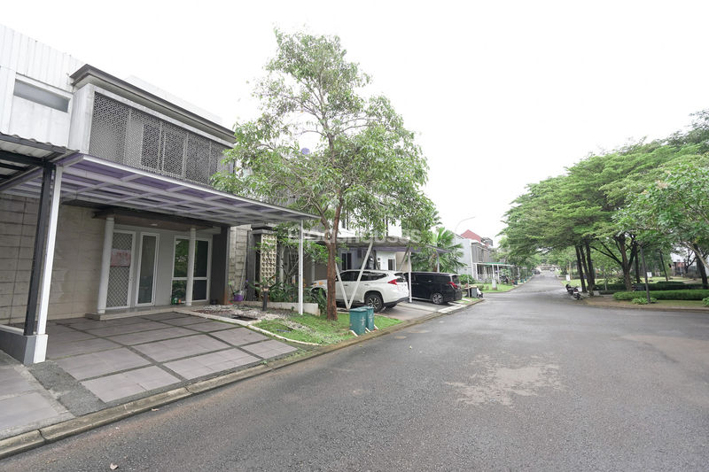 Perumahan Citragrand Cibubur CBD Cluster Fraser Park Blok F10 No.3