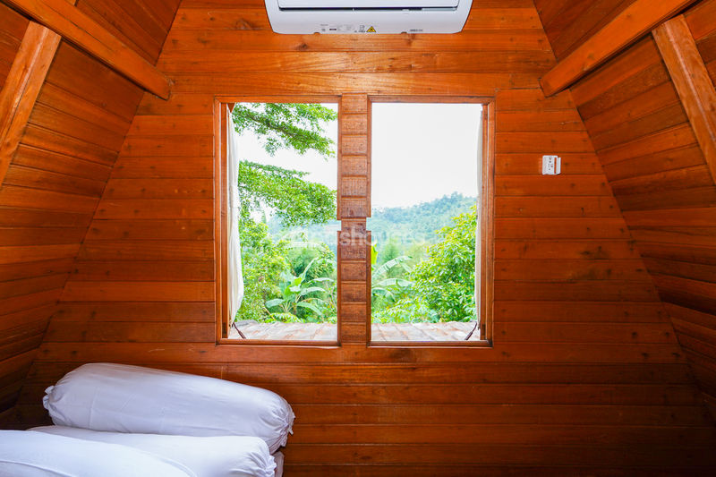 Villa Saung Ibu Bogor