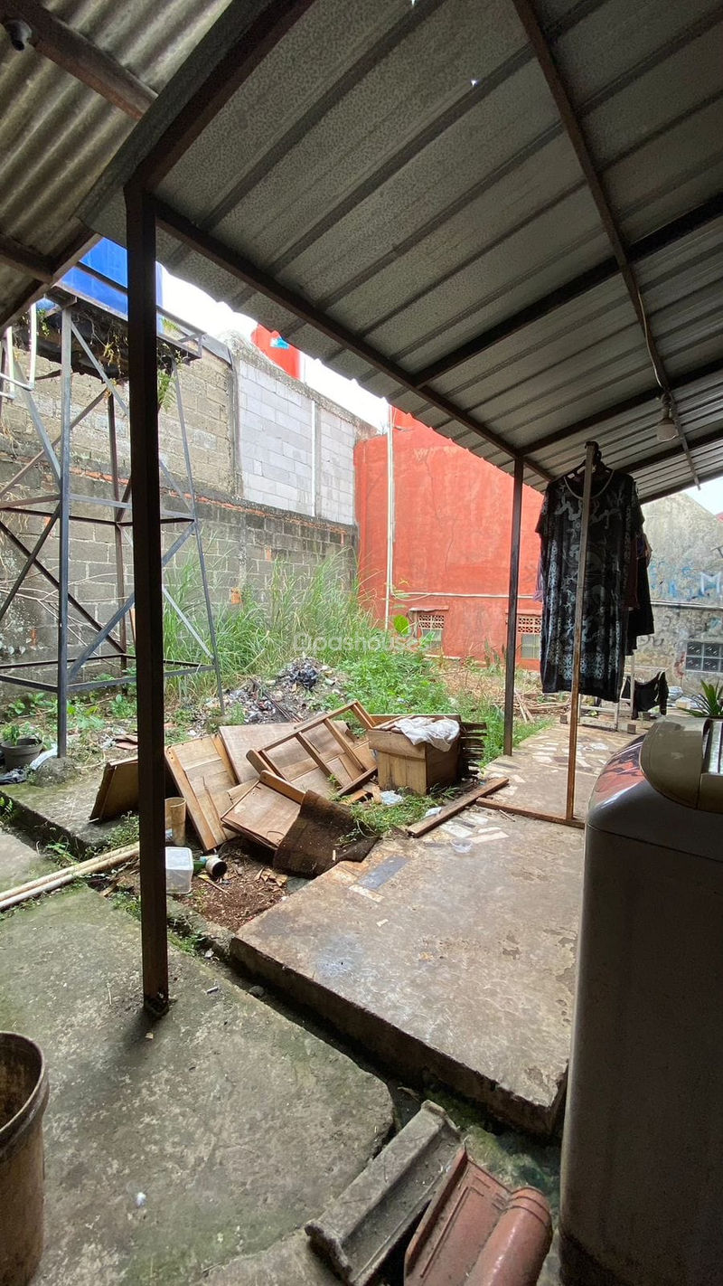 Jalan Haji Rean Pamulang