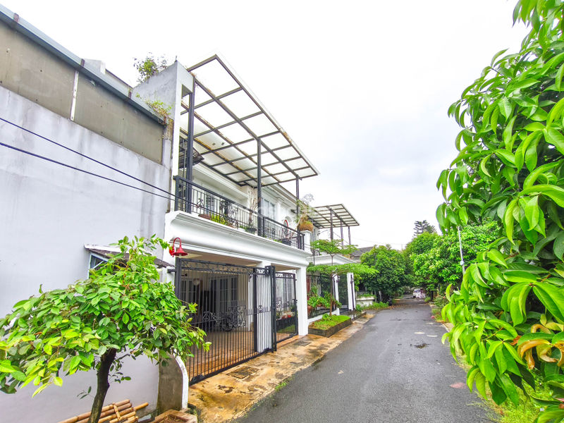 Komplek Larangan Indah Blok M8