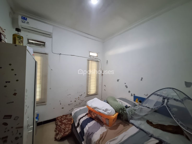 Kavling UI Sektor Barat Blok I