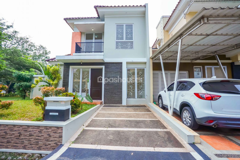 Telaga Golf Sawangan Cluster Espanola