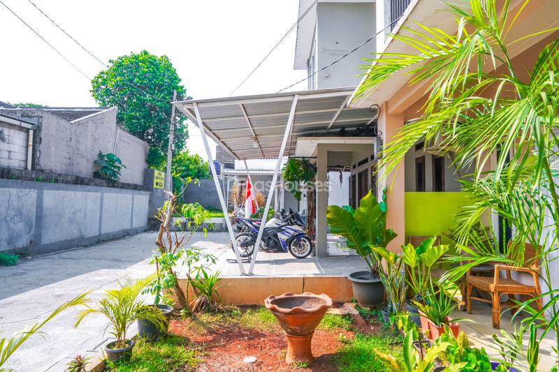 The Green River View Depok
