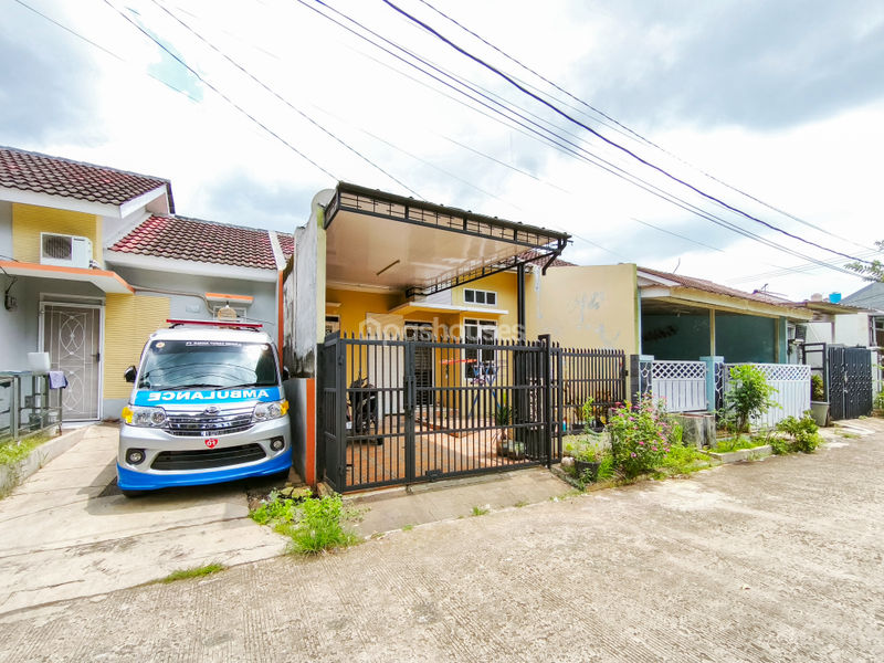 Perumahan Pesona Citayam Blok B6 No.9