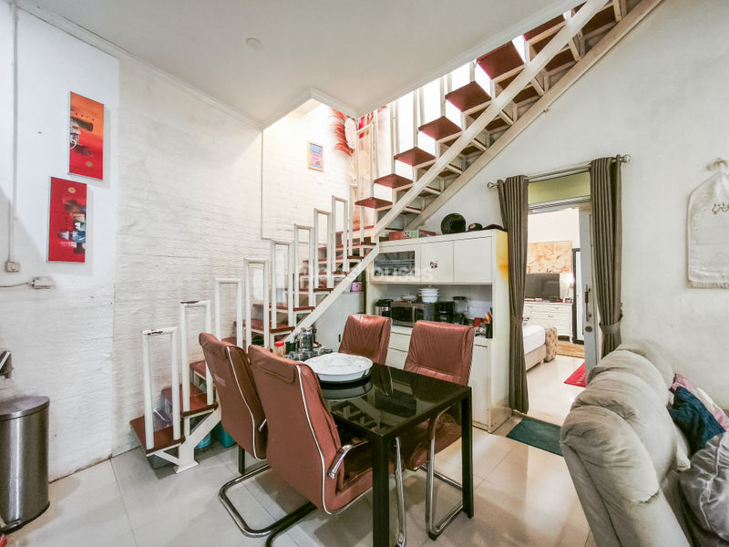 Perumahan Acropolis Karadenan Blok KR