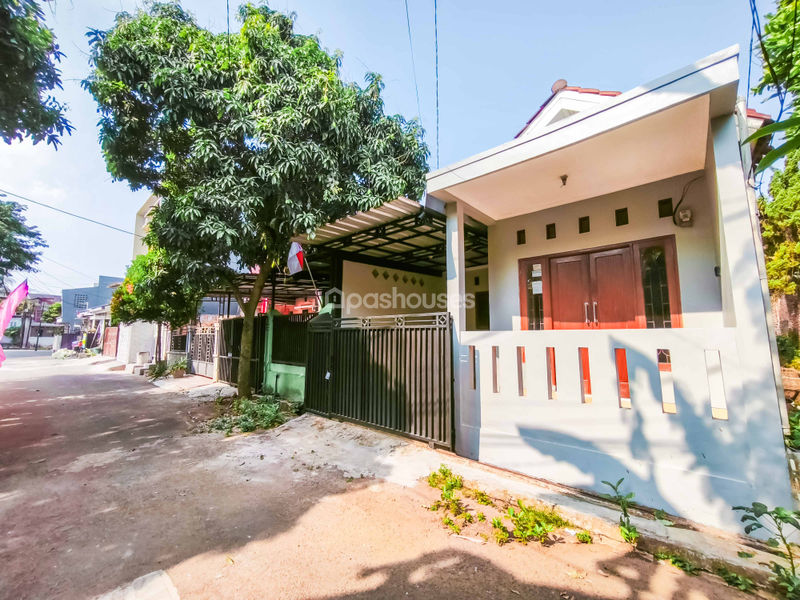 Perumahan Permata Depok Blok K12/16B
