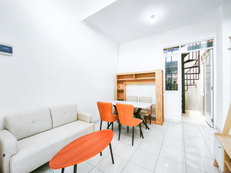 ViIla Bogor Indah 6