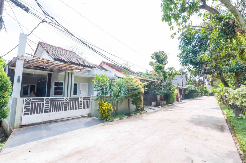 Perumahan Taman Serua