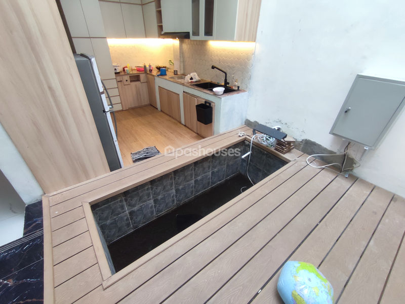 Perumahan Rose Garden Residence Blok B5