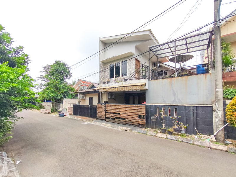 Graha Raya Cluster Nusa Indah Loka Blok HF2/11