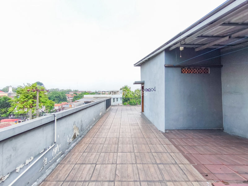 Jalan Gang Kembang Bogor