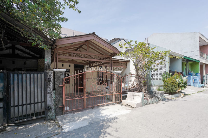 Perumahan Taman Wisata Air Blok A1 No.27