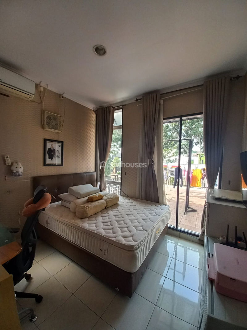 The Icon BSD City Cluster Simplicity
