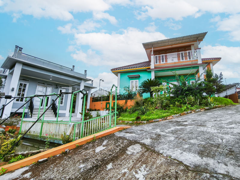 Jalan Gunung Bunder 2 Bogor